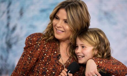 La fille de Jenna Bush Hager « a l&rsquo;air d&rsquo;avoir 17 ans » sur une nouvelle photo alors qu&rsquo;elle célèbre son anniversaire marquant