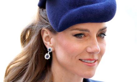 La mini-robe « conte de fées » de Kate Middleton était son look le plus coquet à ce jour