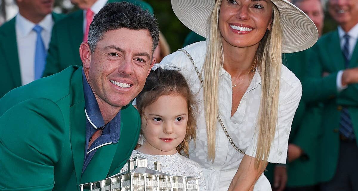 La décision de Rory McIlroy de 12 millions de dollars qui a déraciné sa femme et sa fille