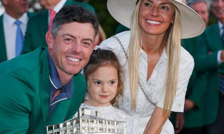 La décision de Rory McIlroy de 12 millions de dollars qui a déraciné sa femme et sa fille