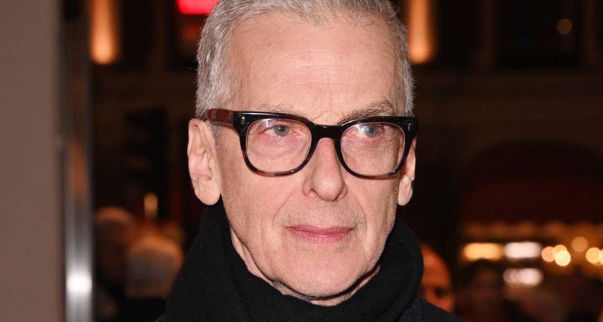 Rencontrez Cecily, la fille très privée de Peter Capaldi, qu&rsquo;il partage avec sa femme star des Shetland