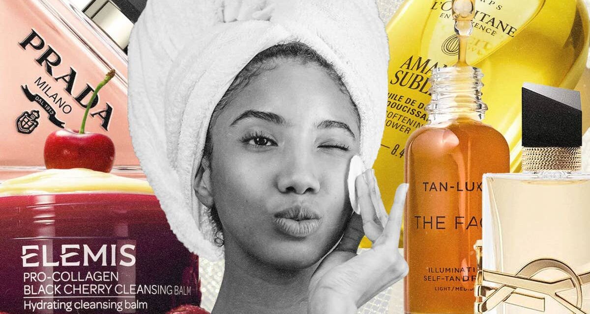 La saison des événements est là ! Les 18 produits de beauté pour vous accompagner