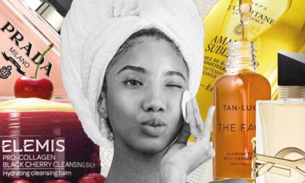 La saison des événements est là ! Les 18 produits de beauté pour vous accompagner