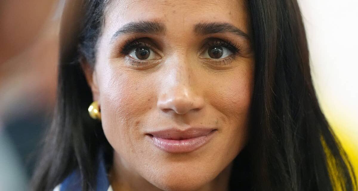 Meghan Markle exaspère les fans après être restée seulement deux heures pour le coûteux week-end entre filles « Megstock »