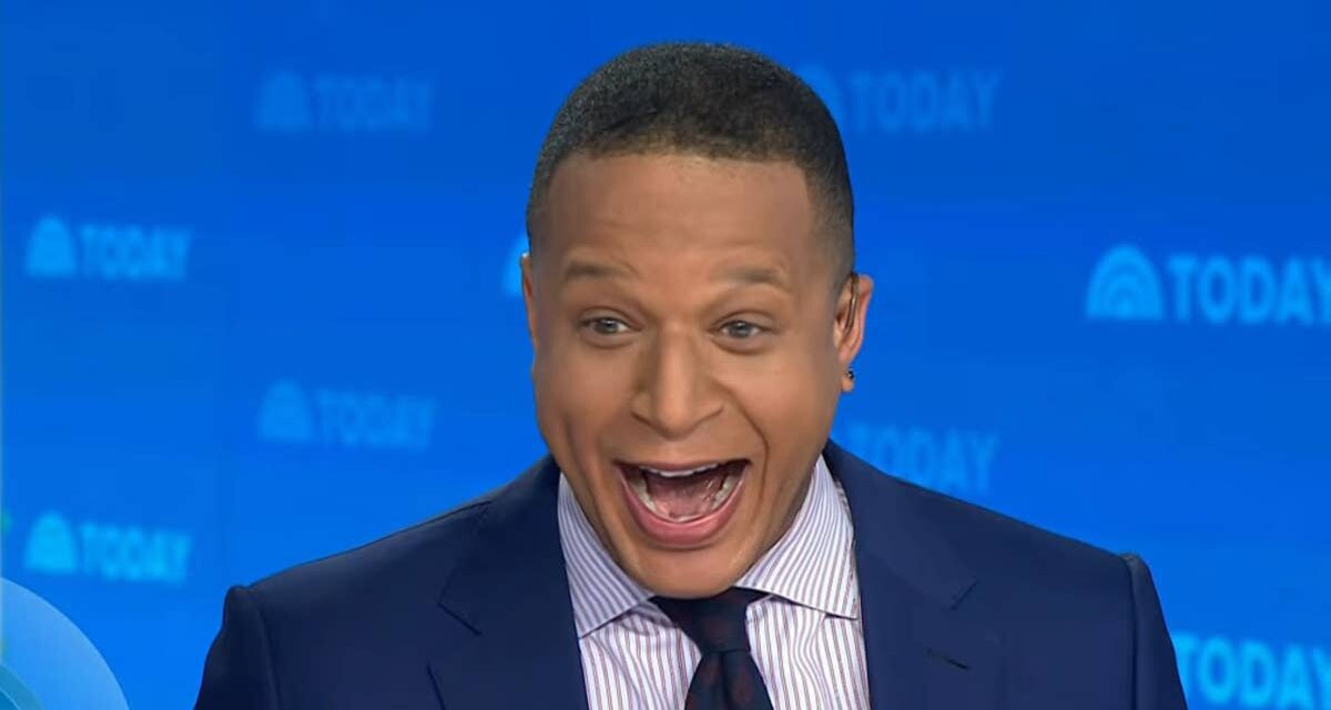 Craig Melvin d&rsquo;AUJOURD&rsquo;HUI s&rsquo;excuse après avoir accidentellement laissé tomber la « bombe » de la carrière de Jenna Bush Hager