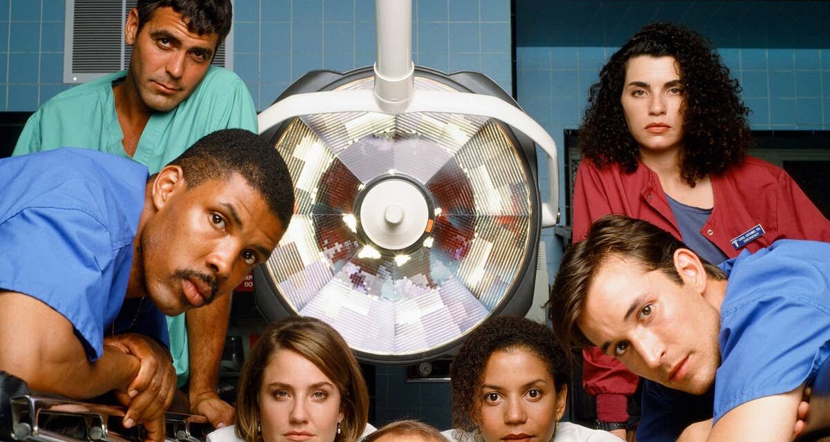 Les stars d&rsquo;ER d&rsquo;hier et d&rsquo;aujourd&rsquo;hui : de George Clooney à Julianna Margulies