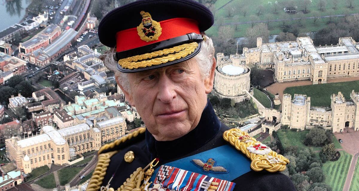 La maison du roi Charles cache un court de tennis « perdu » vieux de 400 ans dont Shakespeare se souviendrait