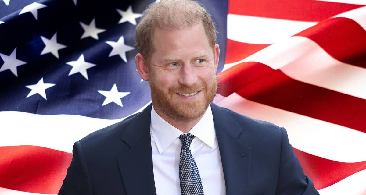 Le rêve américain du prince Harry est-il terminé ? Il « combat l&rsquo;inutilité », déclare un expert en crise