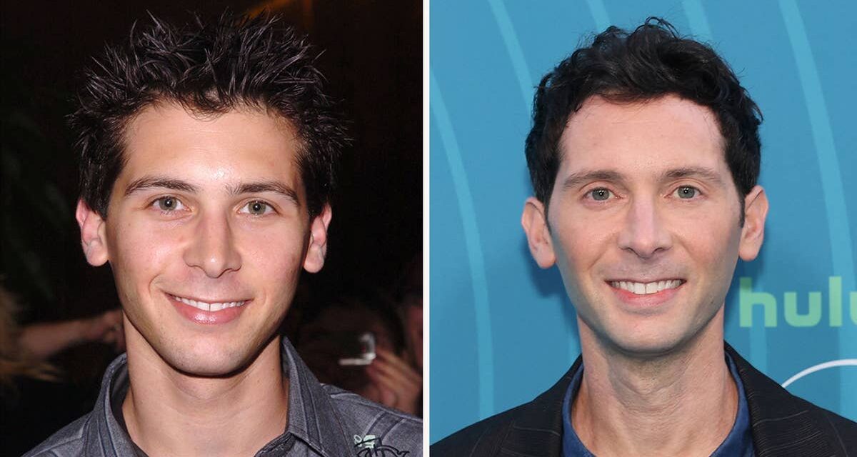 La vie privée de la star de Malcolm in the Middle, Justin Berfield, après avoir fui Hollywood