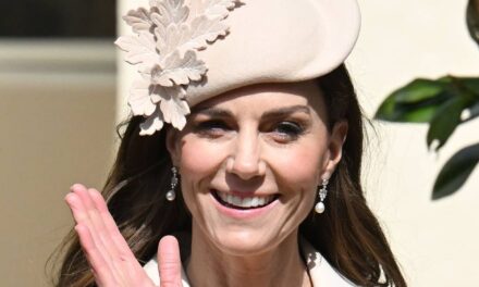 Kate Middleton exécute une révérence au roi Charles – regardez