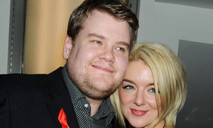 La séparation de Sheridan Smith d&rsquo;avec James Corden qui lui a laissé le cœur brisé