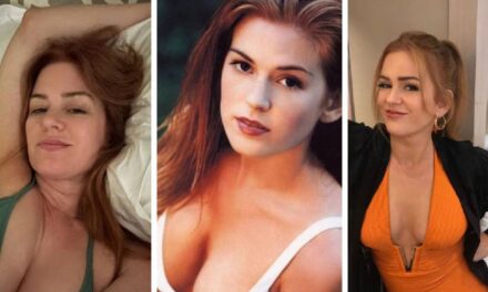 Les meilleures photos de bikini d&rsquo;Isla Fisher qui prouvent qu&rsquo;elle est une déesse de la plage