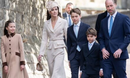Le prince George, la princesse Charlotte et le prince Louis sont des « étoiles royales montantes » et les « joyaux de la couronne » de la famille royale.