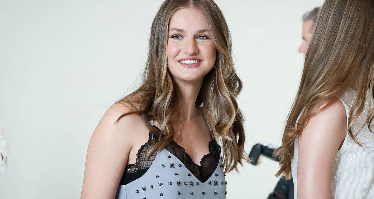 La nouvelle vie de la princesse Leonor à l&rsquo;université où elle est traitée « comme tout le monde »