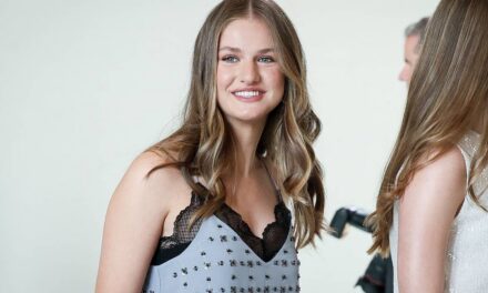 La nouvelle vie de la princesse Leonor à l&rsquo;université où elle est traitée « comme tout le monde »