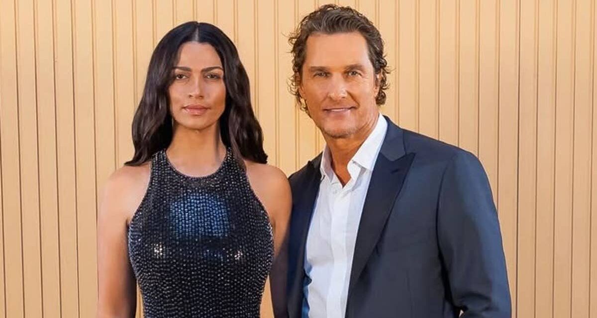 La fille de Matthew McConaughey et Camila Alves est un mannequin en devenir avec une apparition rare sur le tapis rouge