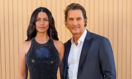 La fille de Matthew McConaughey et Camila Alves est un mannequin en devenir avec une apparition rare sur le tapis rouge