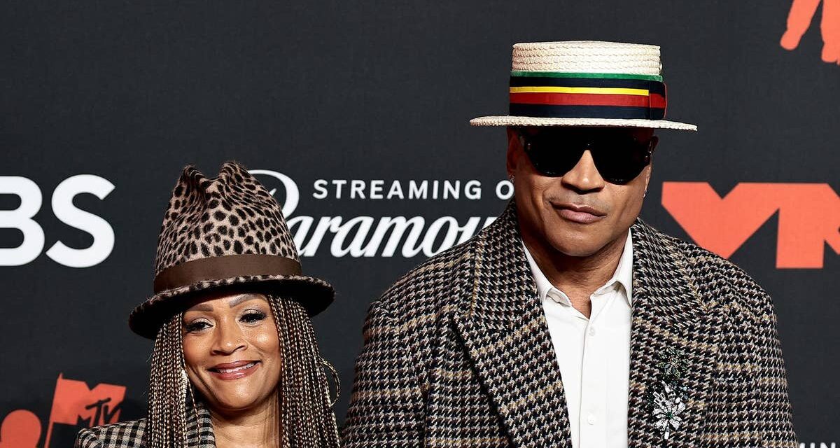 Rencontrez l&rsquo;épouse de la star de NCIS, LL Cool J, et leurs 4 enfants, dont une fille qui a suivi ses traces