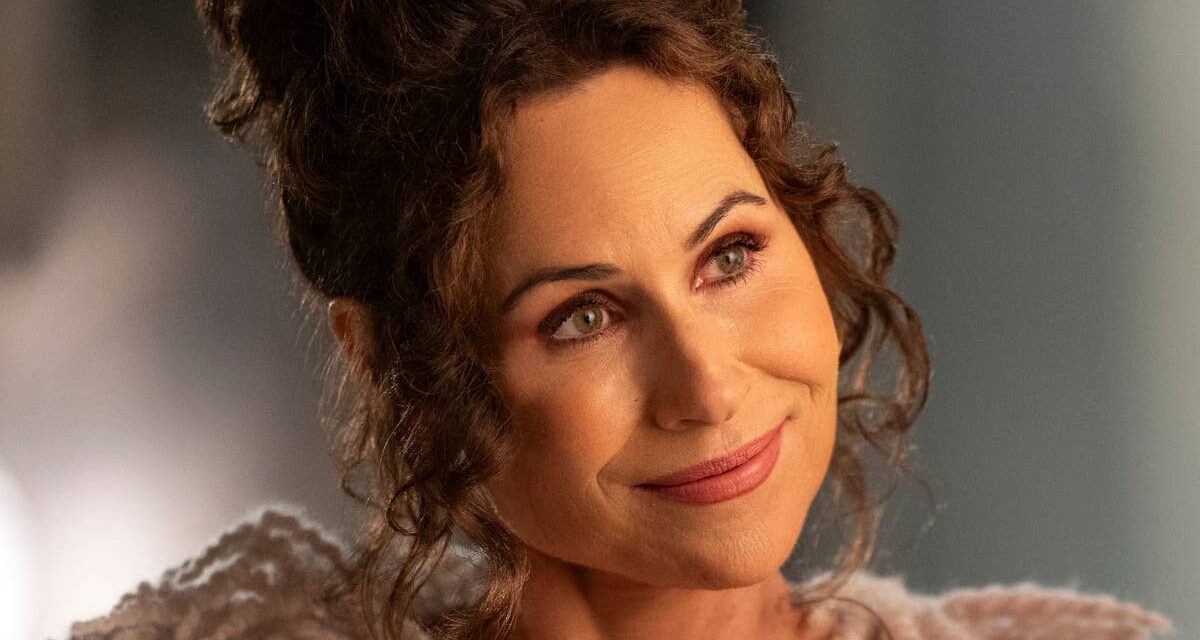 Le thriller de braquage en 8 parties de Minnie Driver, The Day est votre prochaine montre excessive