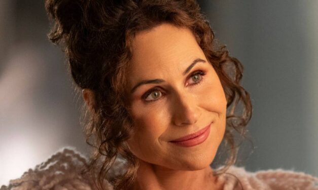 Le thriller de braquage en 8 parties de Minnie Driver, The Day est votre prochaine montre excessive