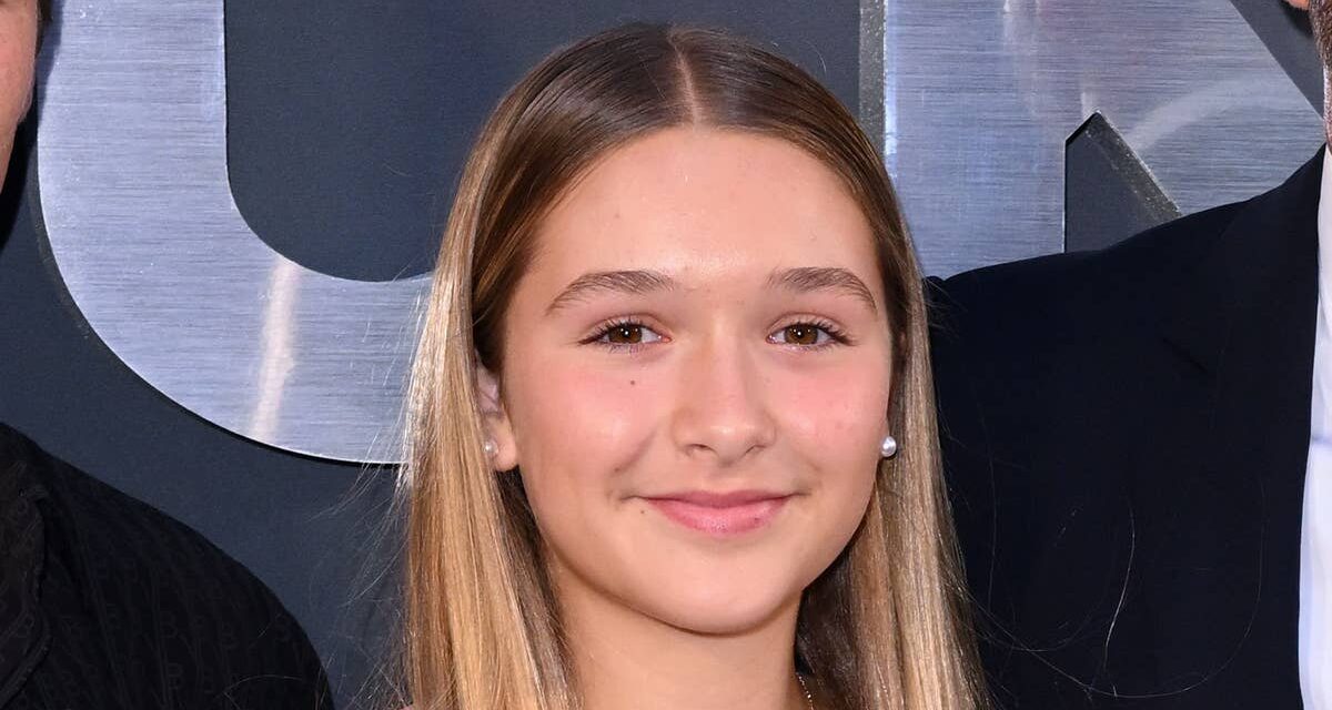 Harper Beckham se transforme en maman Victoria lors d&rsquo;une sortie shopping avec des amis