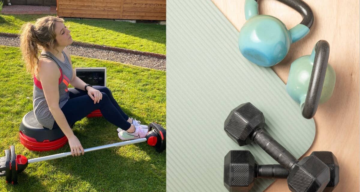 J&rsquo;ai repris la musculation après une pause de deux ans – et ce n&rsquo;est pas le poids de mes haltères qui a fait une différence pour mon corps.