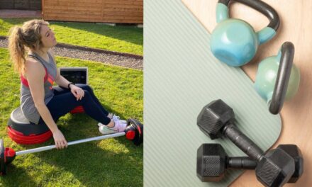 J&rsquo;ai repris la musculation après une pause de deux ans – et ce n&rsquo;est pas le poids de mes haltères qui a fait une différence pour mon corps.