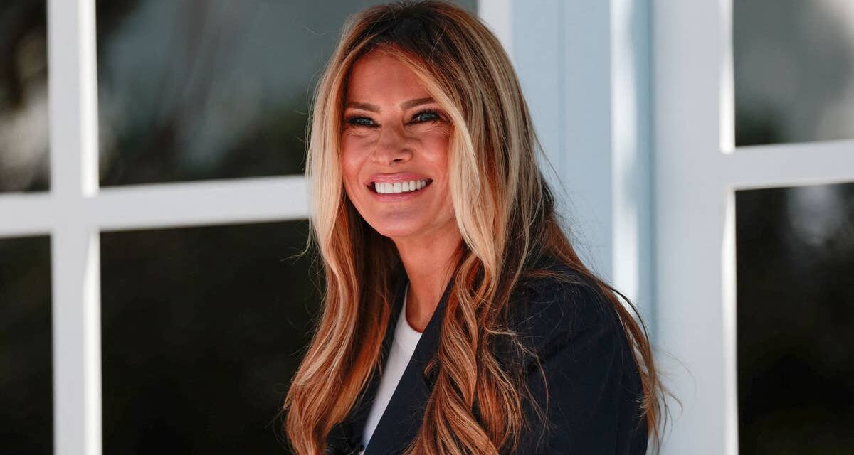 Melania Trump rompt avec le passé Rouleau aux œufs de Pâques de la Maison Blanche et se penche sur l&rsquo;événement 2026