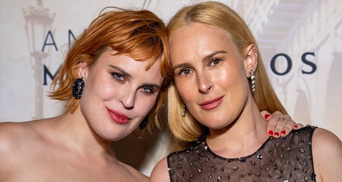 Rumer Willis partage de rares détails sur le doux rôle de sa fille de 3 ans dans le mariage « non conventionnel » de sa sœur Tallulah