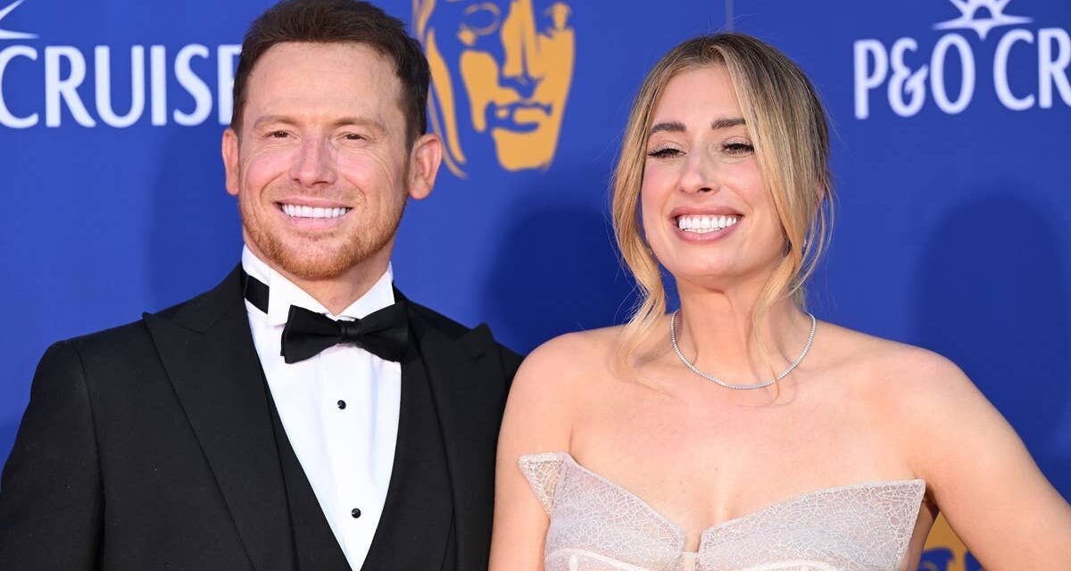 Stacey Solomon se sent « harcelée » suite aux rapports de mariage