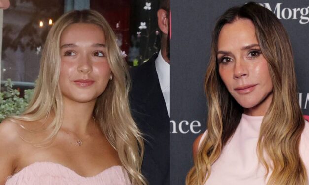 Victoria Beckham, 52 ans, commence à ressembler de plus en plus à Harper, 14 ans, de jour en jour – mais pas pour la raison que l&rsquo;on pourrait penser