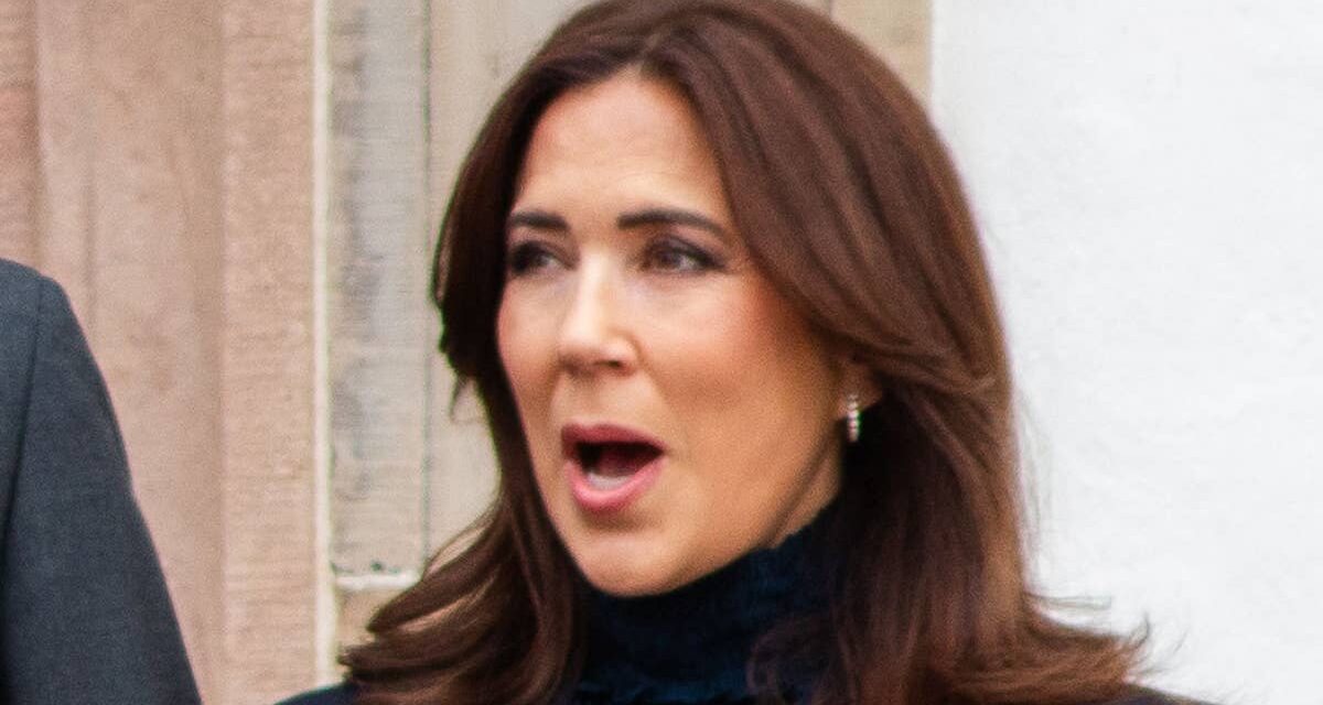 L&rsquo;avertissement ferme de la reine Margrethe à l&rsquo;égard de la reine Mary révélé par un lecteur labial