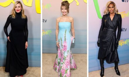 Susan Lucci et Cameron Diaz sont les mieux habillées lors d&rsquo;un événement prestigieux