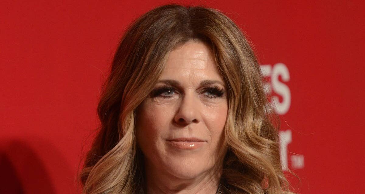 L&rsquo;épouse de Tom Hanks, Rita Wilson, révèle un secret de famille choquant que son père a laissé derrière lui