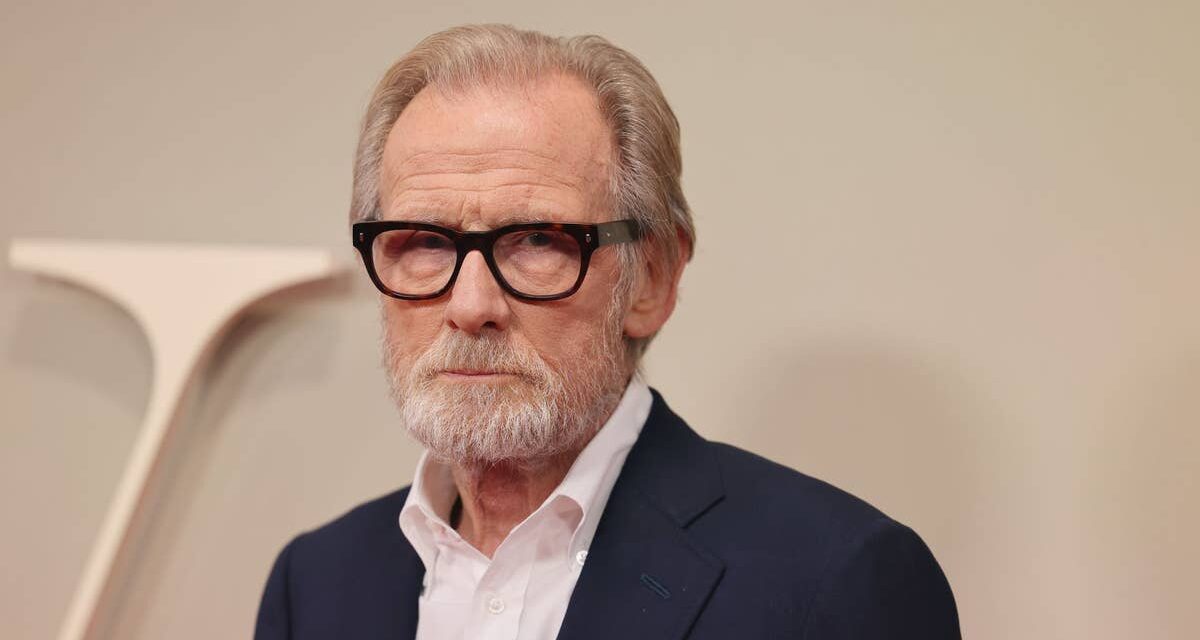 Rencontrez la célèbre fille actrice de Bill Nighy – à qui il a essayé de mettre en garde contre le fait d&rsquo;agir