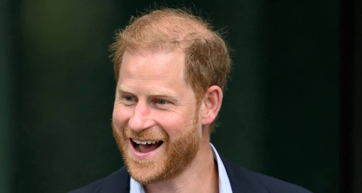 Le prince Harry et ses enfants passent leurs vacances avec Justin Trudeau et la skieuse olympique Eileen Gu – voir photo