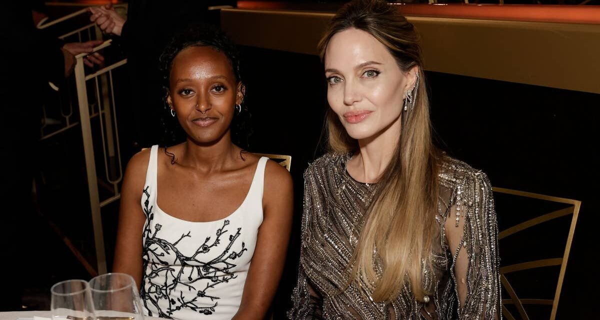 Zahara, la fille d&rsquo;Angelina Jolie, dévoile sa relation « unique » avec sa mère et la réalité de grandir sous les projecteurs