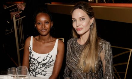 Zahara, la fille d&rsquo;Angelina Jolie, dévoile sa relation « unique » avec sa mère et la réalité de grandir sous les projecteurs