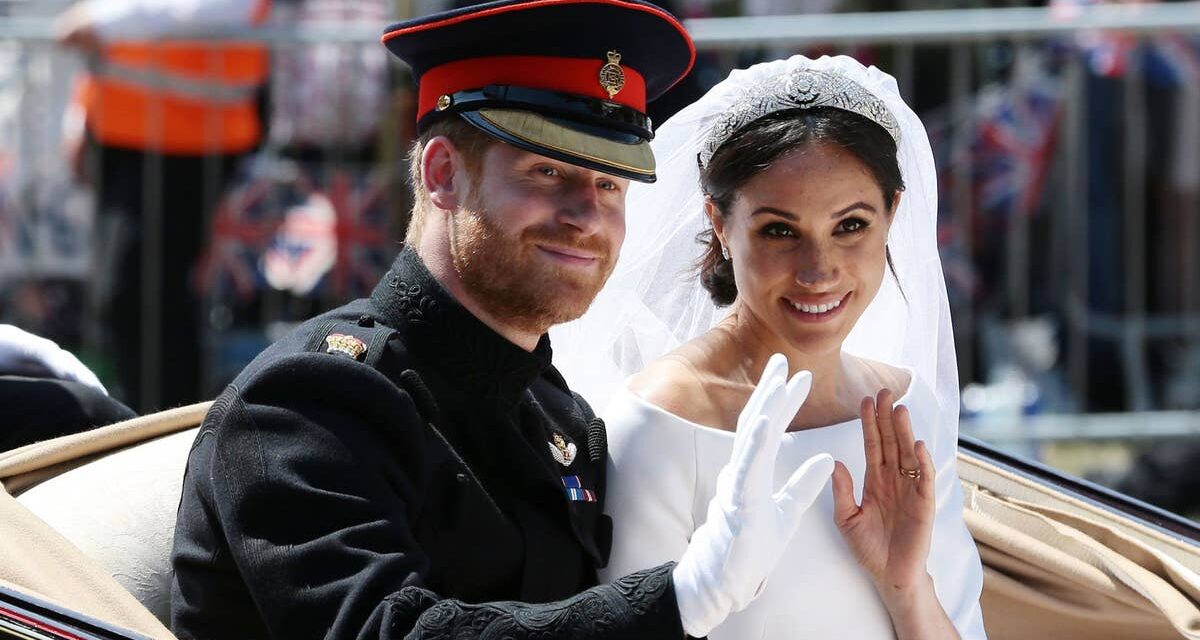 La vérité sur le clash de Meghan Markle avec la défunte reine à propos de son diadème de mariage révélée