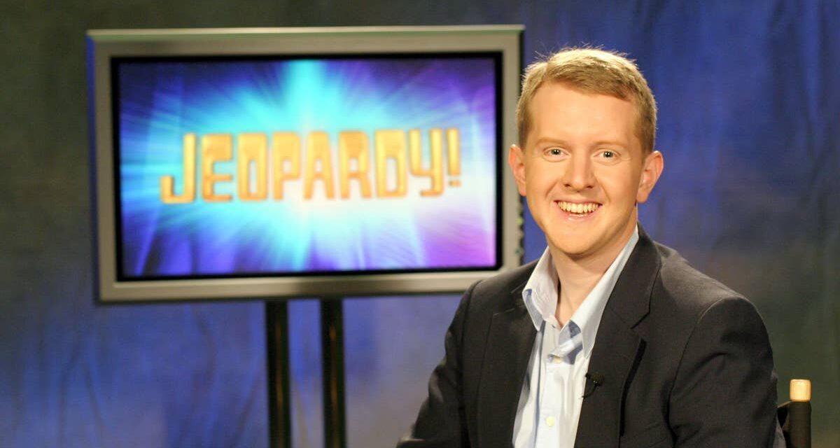 7 Jeopardy les mieux rémunérés ! champions de tous les temps et leurs séquences de victoires – de Ken Jennings à Jamie Ding