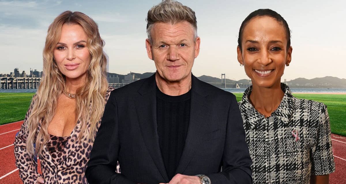 Jouez au jeu de cartes assorties du marathon de Londres de HELLO!