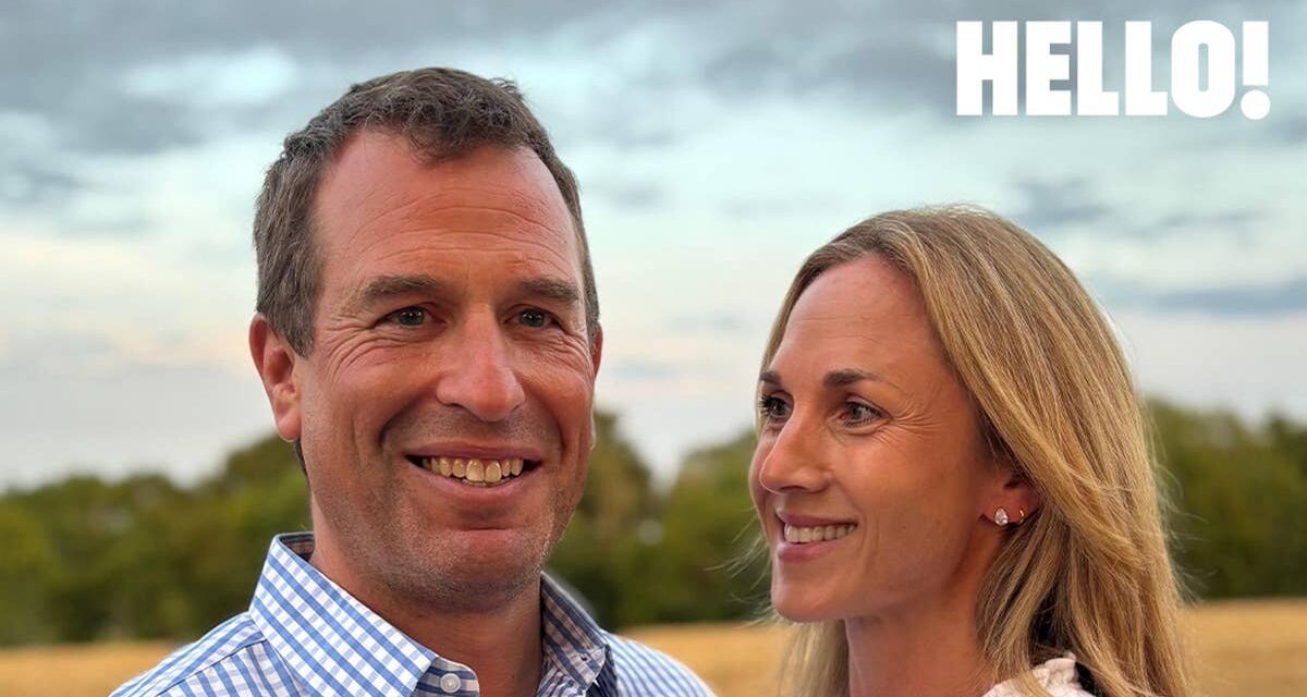 Peter Phillips et sa fiancée Harriet Sperling confirment la date du mariage royal et le lieu de conte de fées