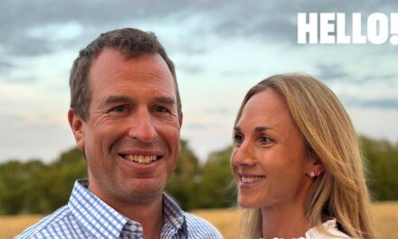 Peter Phillips et sa fiancée Harriet Sperling confirment la date du mariage royal et le lieu de conte de fées