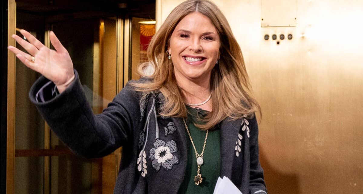 L&rsquo;absence inexpliquée de Jenna Bush Hager dans Today conduit à l&rsquo;intervention d&rsquo;un visage familier