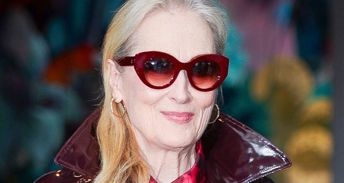 Meryl Streep, 75 ans, fait une apparition anti-âge à New York