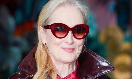 Meryl Streep, 75 ans, fait une apparition anti-âge à New York