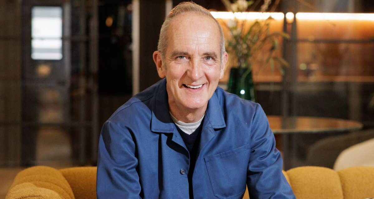 Kevin McCloud aborde l&rsquo;avenir de Grand Designs après 27 ans à l&rsquo;écran – exclusif