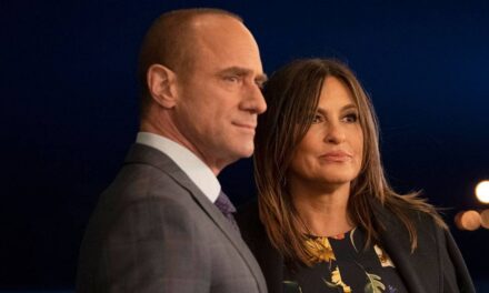 Christopher Meloni, « fraîchement au chômage », retrouve Mariska Hargitay après l&rsquo;annulation de Law & Order