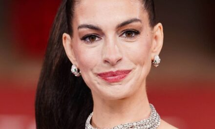 La vraie raison pour laquelle Anne Hathaway est devenue sobre – et cela implique un moment parental avec son fils Jonathan