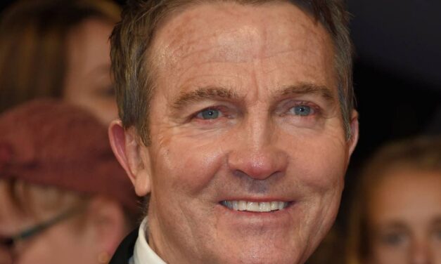 Bradley Walsh rejoint la star de Line of Duty dans un polar « passionnant »